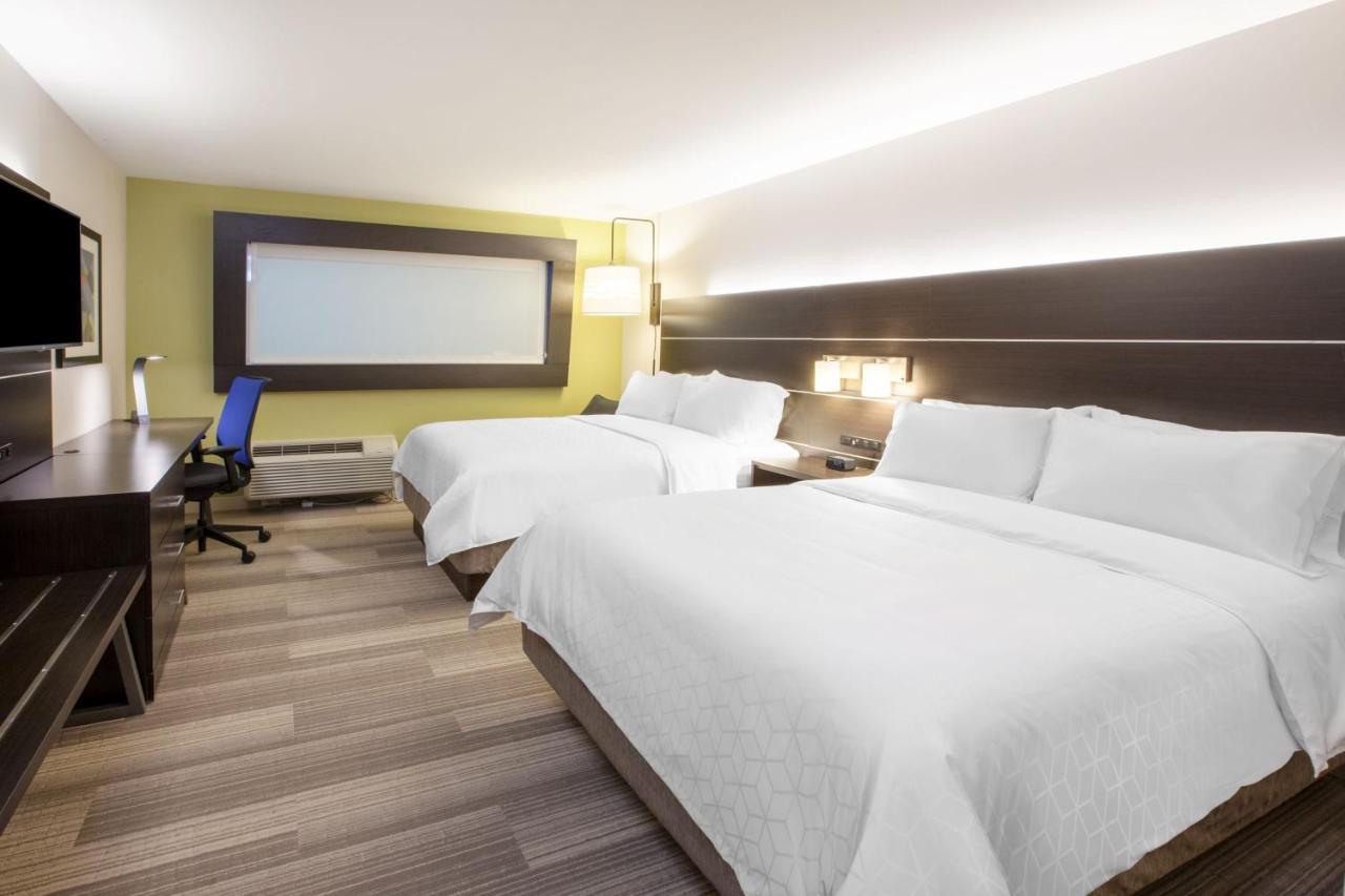 Holiday Inn Express & Suites Dyersburg By Ihg Εξωτερικό φωτογραφία