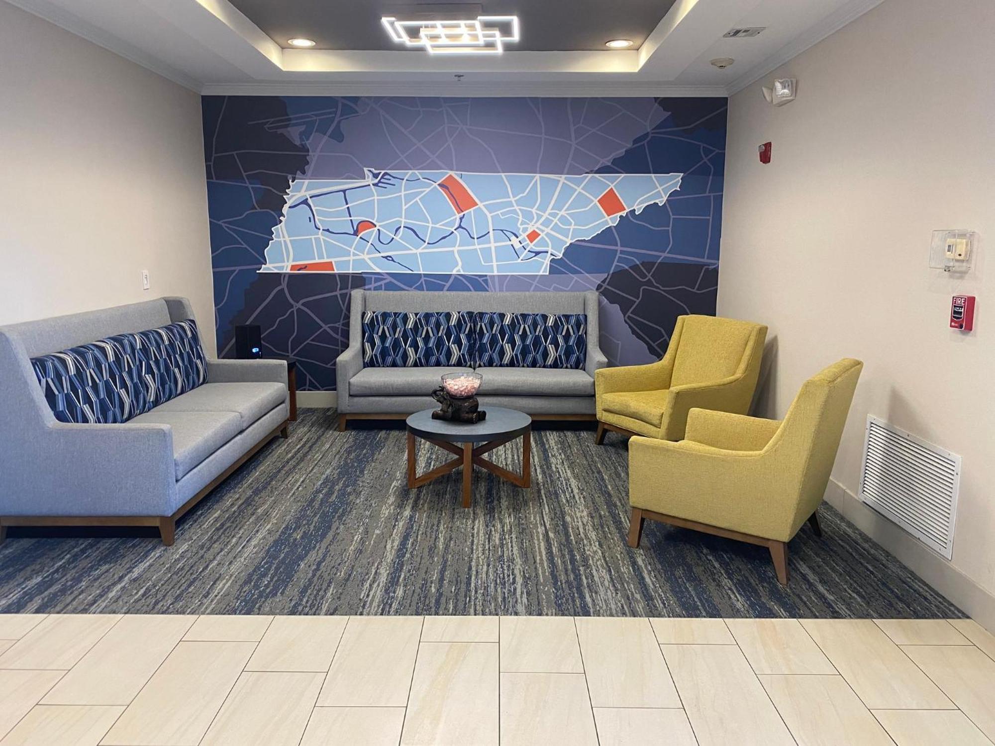 Holiday Inn Express & Suites Dyersburg By Ihg Εξωτερικό φωτογραφία