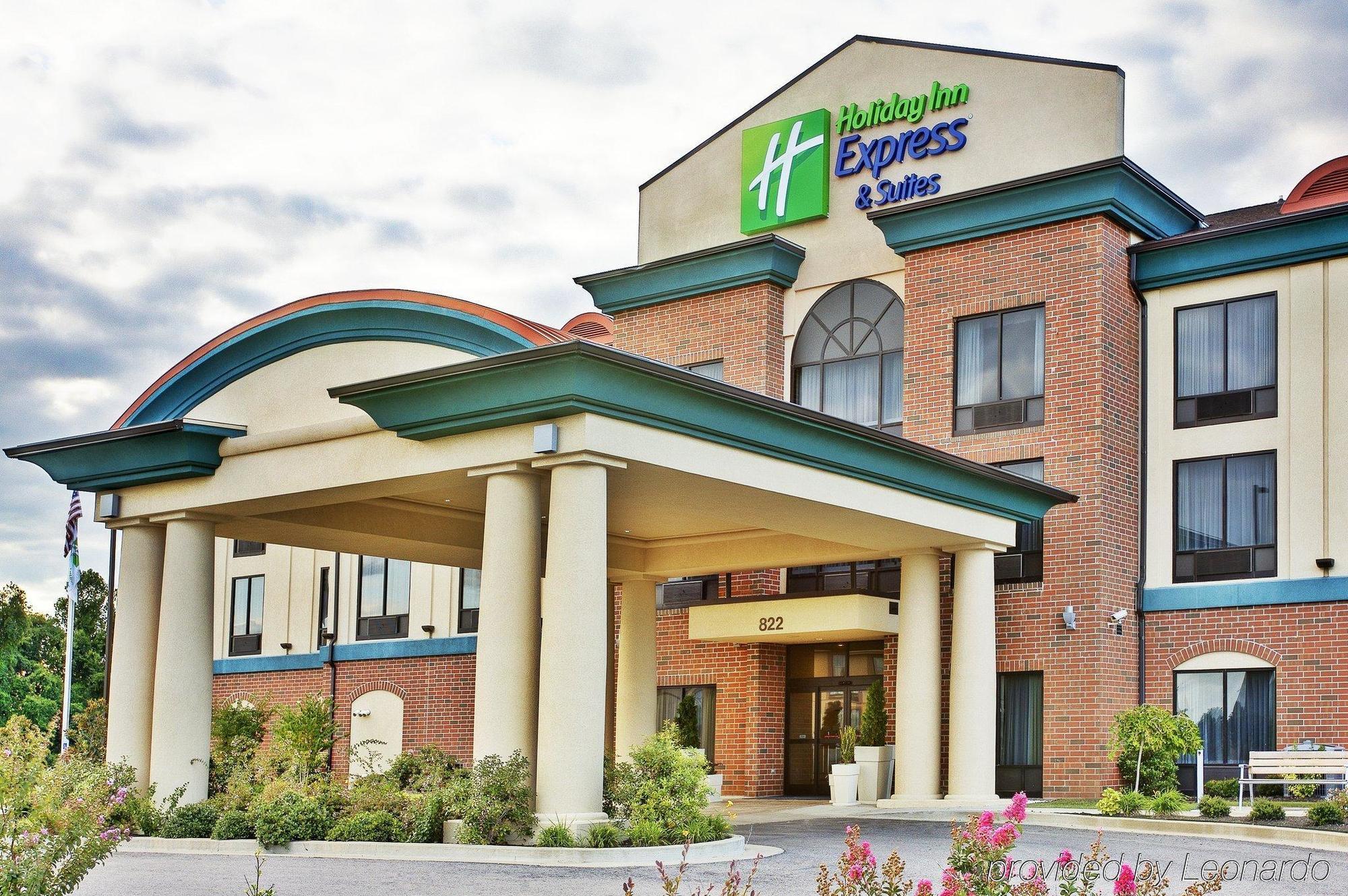 Holiday Inn Express & Suites Dyersburg By Ihg Εξωτερικό φωτογραφία