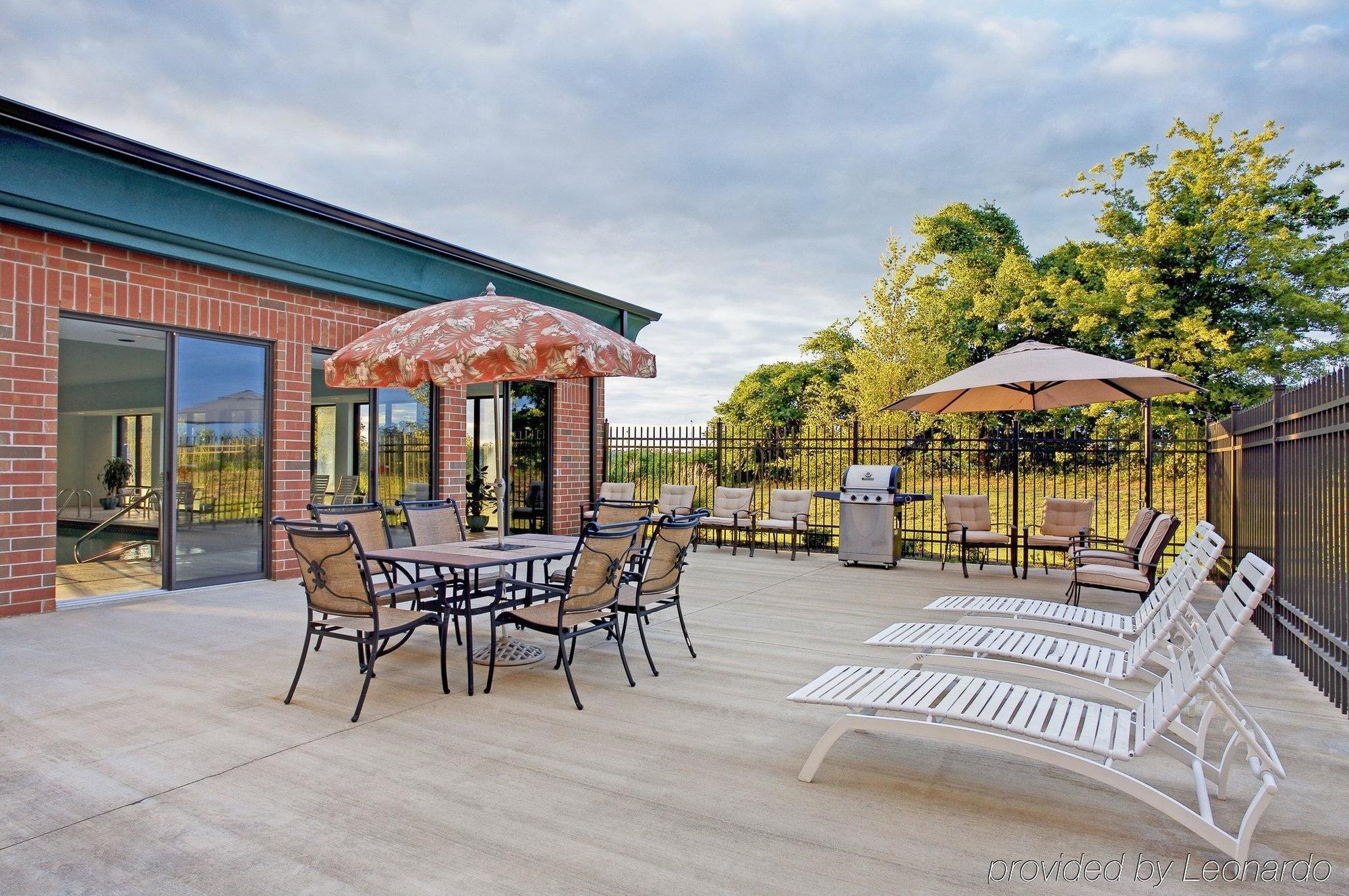 Holiday Inn Express & Suites Dyersburg By Ihg Ανέσεις φωτογραφία