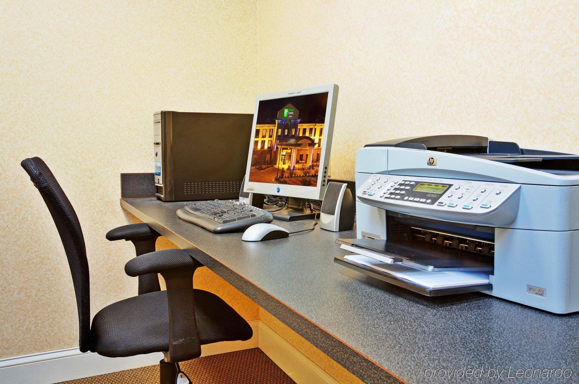 Holiday Inn Express & Suites Dyersburg By Ihg Ανέσεις φωτογραφία