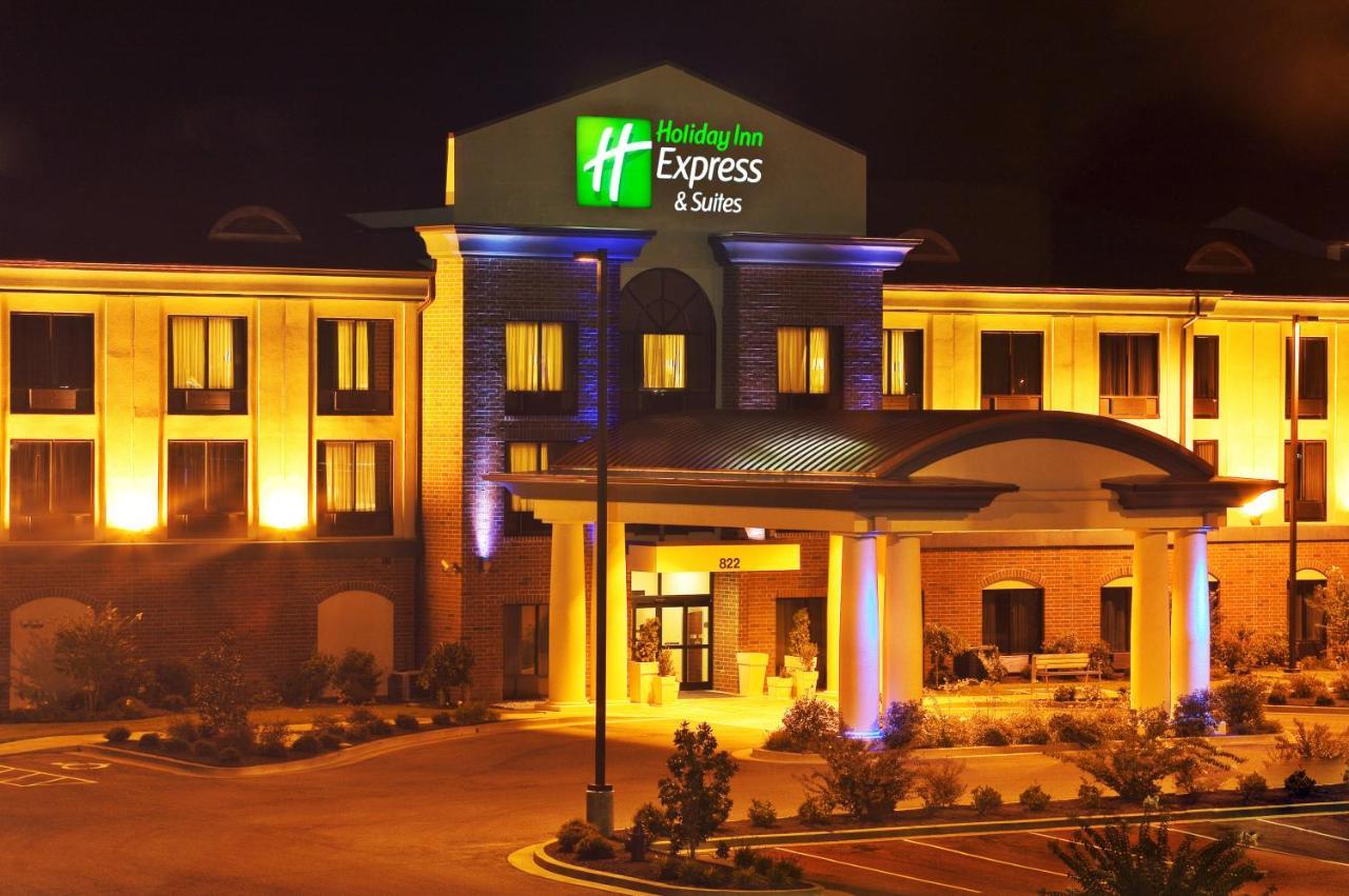 Holiday Inn Express & Suites Dyersburg By Ihg Εξωτερικό φωτογραφία